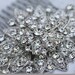 Rhinestone Hair Comb, Wedding