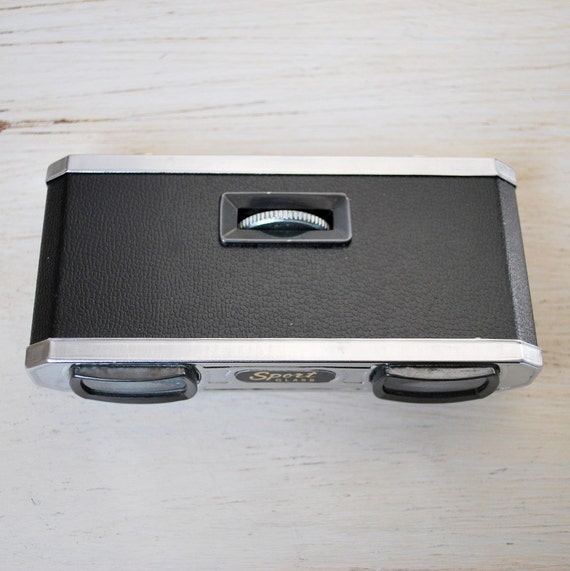 Vintage Sport Glasses 2.5X Made in Japan