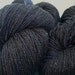 SALE Hand dyed sock yarn, superwash merino, nylon, and sparkle Planetarium