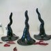 Halloween Witch Hat - Ring Holder - Decoration