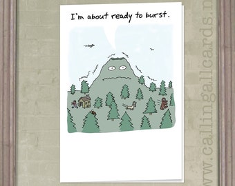 Burst - Valentine's Day Card