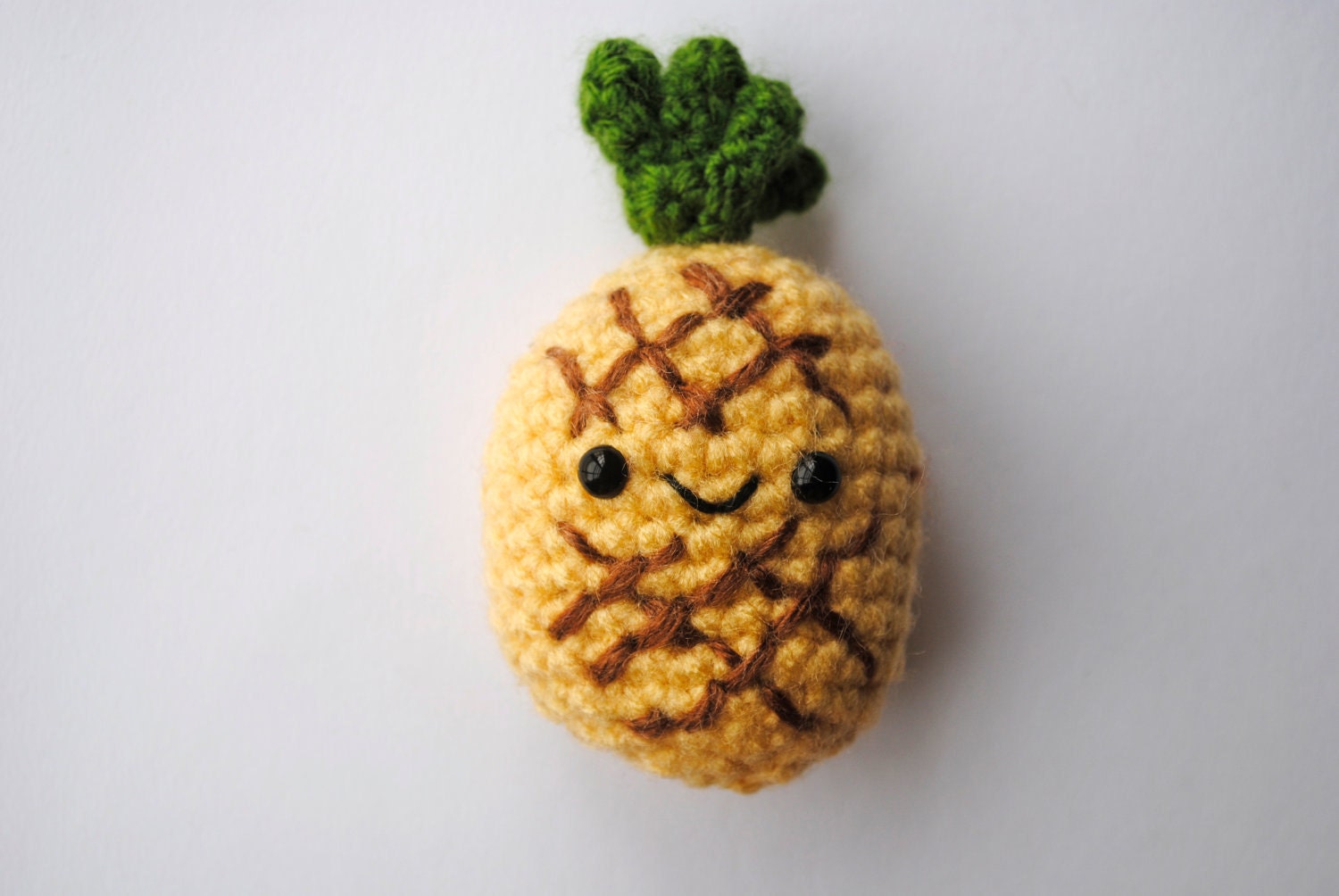 pineapple plush