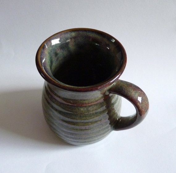 Old Ballarat Pottery Hand Thrown Mug