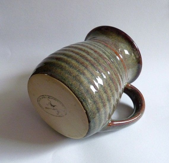 Old Ballarat Pottery Hand Thrown Mug