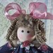 Name Me Doll - Personalized