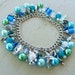 Under the Sea Charm Bracelet
