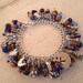 Luna's Ravenclaw Charm Bracelet