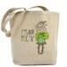 Lactose Intoler-Art "Fashion Freak" Tote Bag