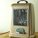 Vintage Arvin Electric Heater