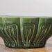 Vintage Haeger Pottery Green Planter