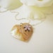 Heart Shell Necklace