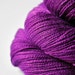 Love is poison OOAK - Silk/Merino Yarn Lace weight