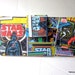 Handmade women wallet My comic book, favorite Princess Leia, Empire, Star wars,