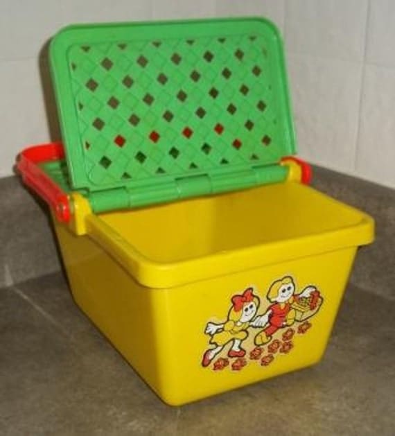 Children's Picnic Basket