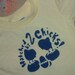 SALE Lesbian moms tshirt Hatched by 2 chicks proud baby toddler tee by Rainbow Alternative on Etsy