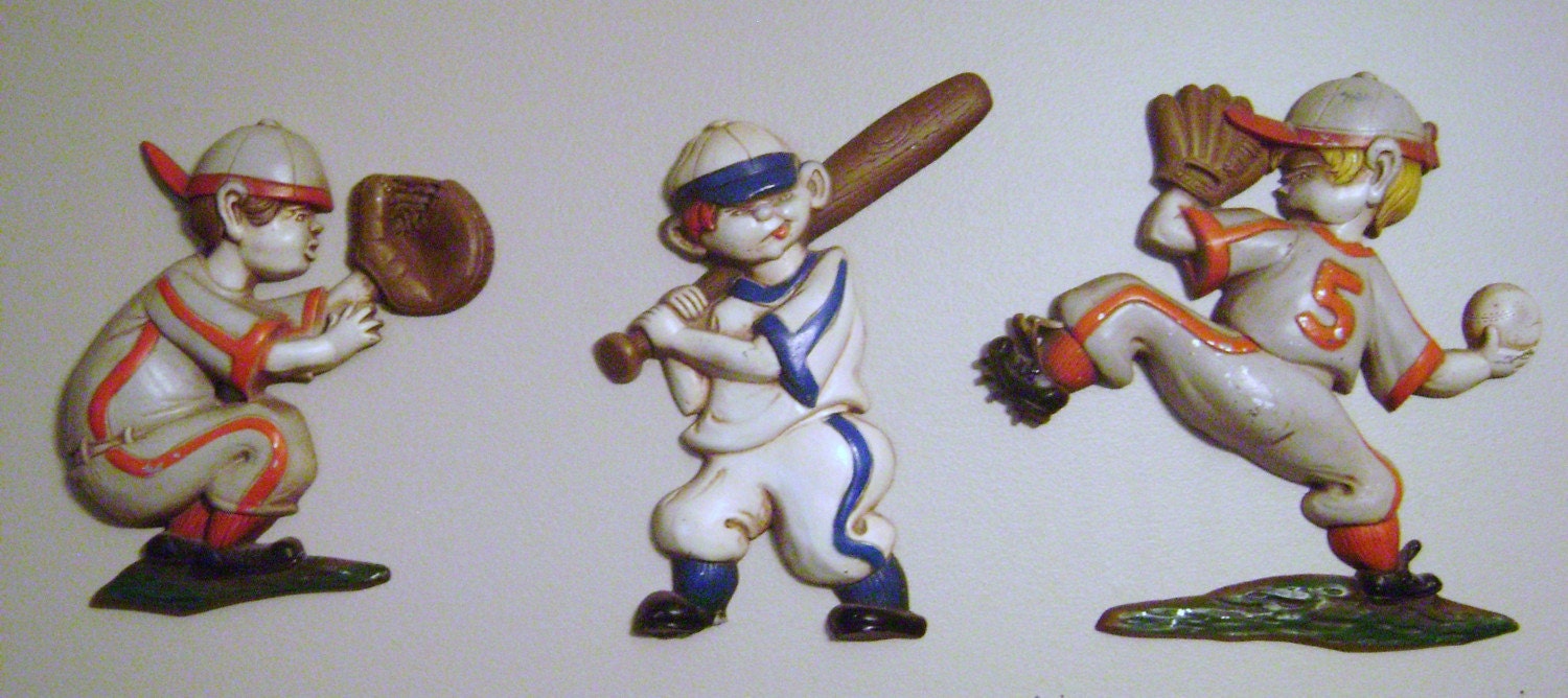 1970 Sexton Baseball Boys Trio