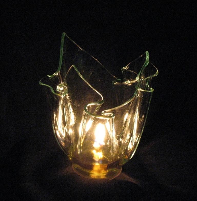 Olive Oil Lamp