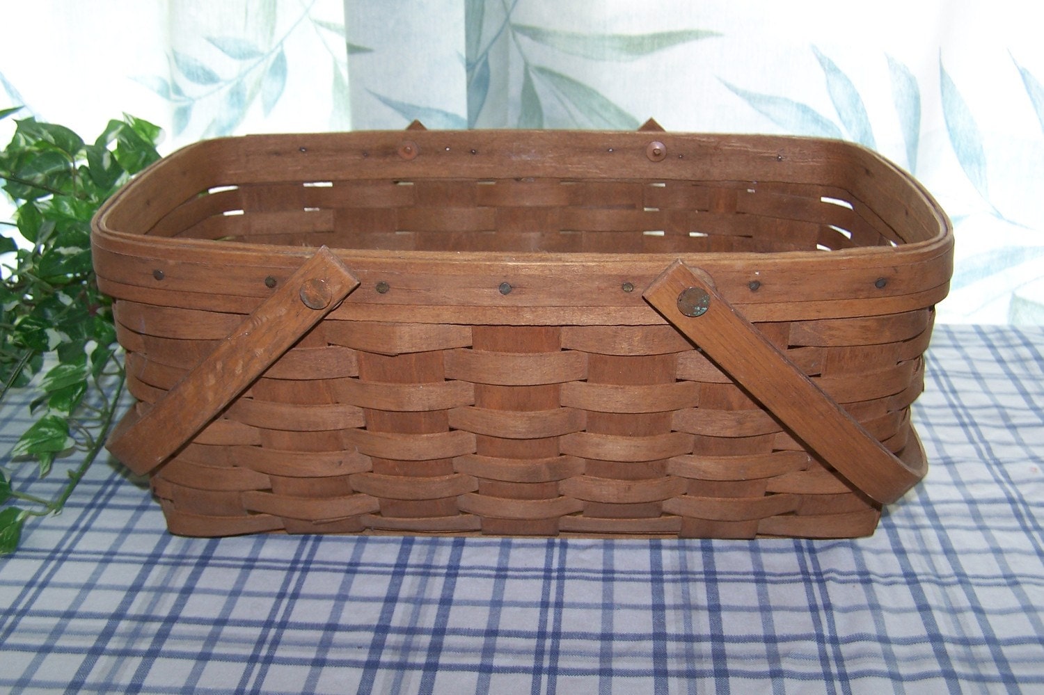 Longaberger Medium Chore Basket