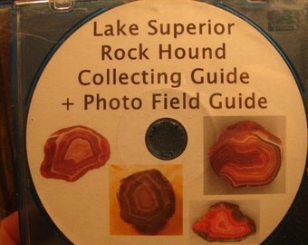 Lake superior rock | Etsy