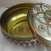Art Deco Style Meister Tin