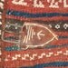 Antique Hand Woven Tribal Camel Horse Carpet Bag / Mafrash
