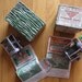 8 Vintage 1940's / 1950's Fishing Reels, Some with Original Boxes