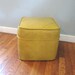 Rest Your Feet Mid Century Ottoman