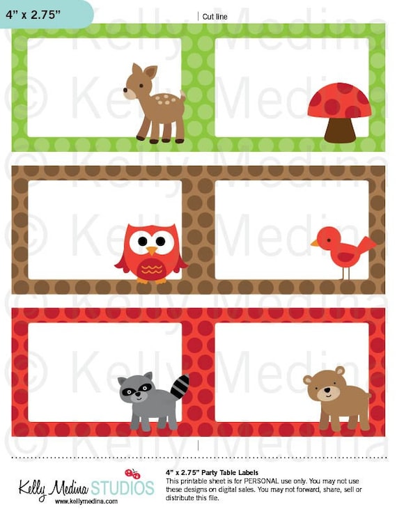 editable-woodland-animal-name-tags-labels-5-different-forest-critters