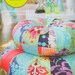 Honey Bun Poufs AB 046HB Amy Butler Pattern