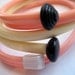 Recycled Vintage Knitting Needle Bracelets Cupcake Fizz LARGE