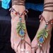 BOHEMIAN barefoot sandals PEACOCK FEATHER for many occasions made to order festival hippie hula hooping belly dance yoga