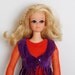 Vintage 70s Live Action PJ Barbie Doll