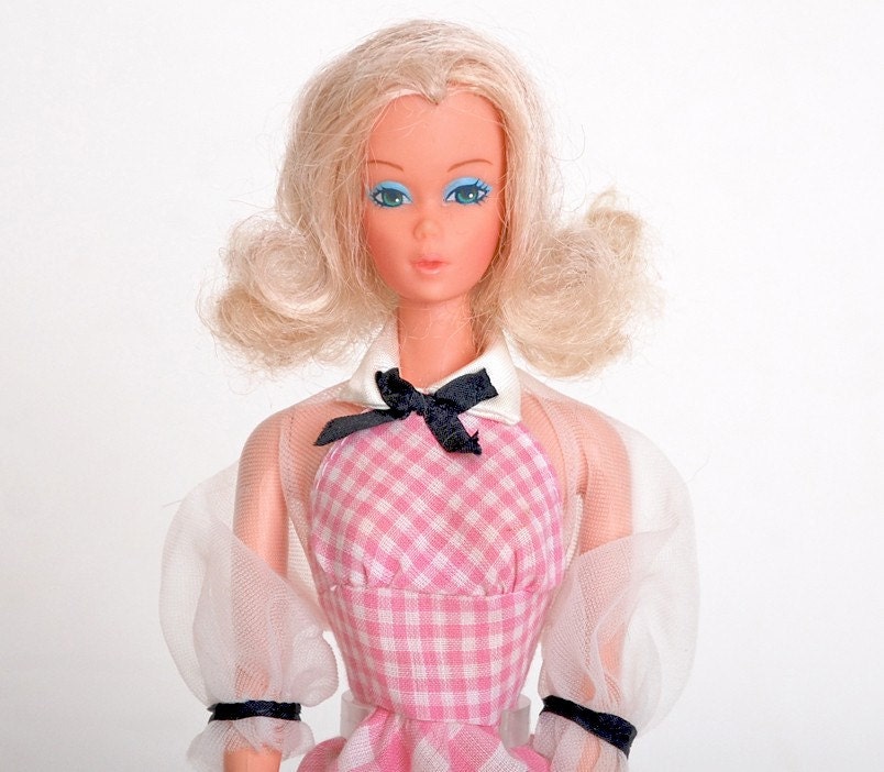 barbies from the 1970s