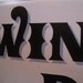 Wine Down - Wooden Sign