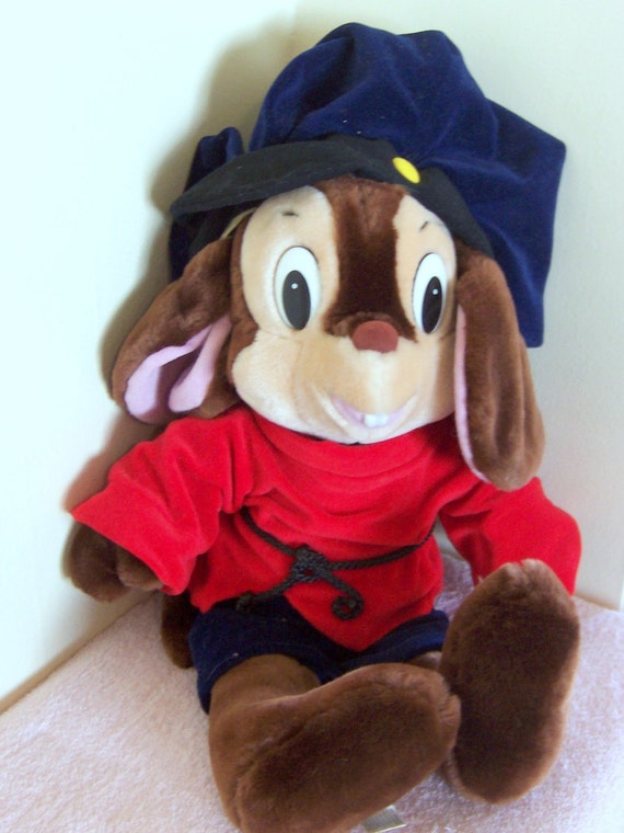 talking fievel doll