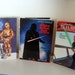 3 vintage Star Wars movie storybooks with full-color photographs