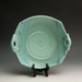 Artisan crafted porcelain plate-438