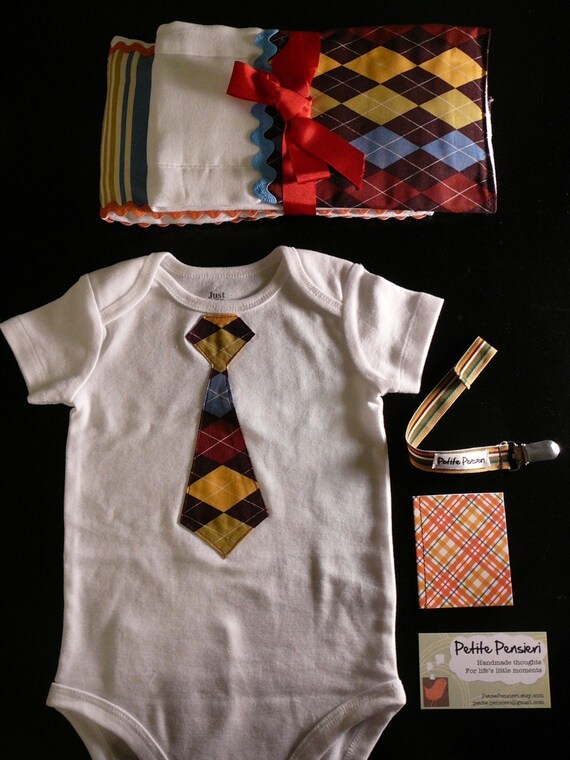 Items similar to Little Man Petite Gift Set on Etsy