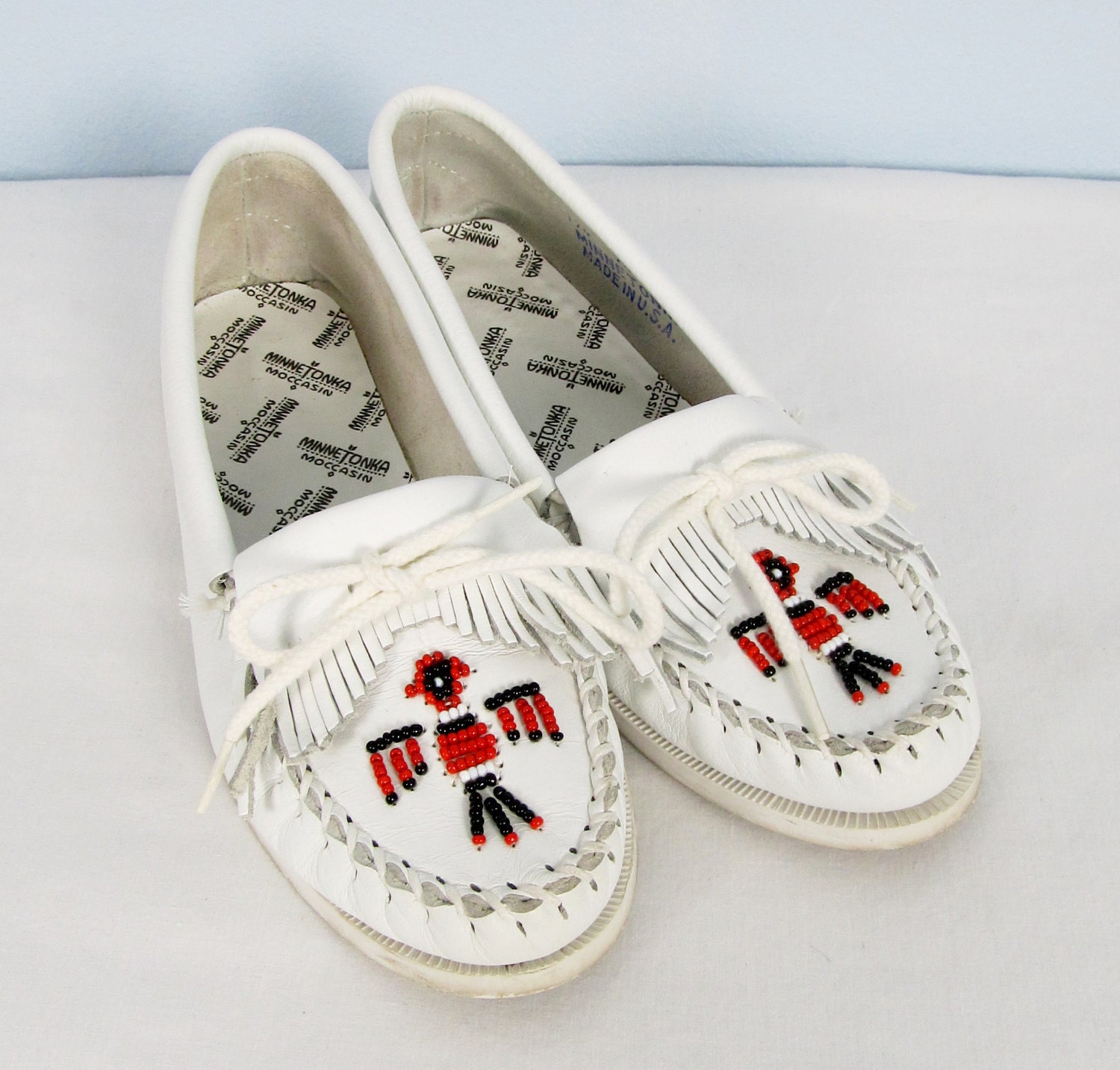 minnetonka moccasins flats