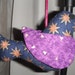 Fabric Bird Ornament