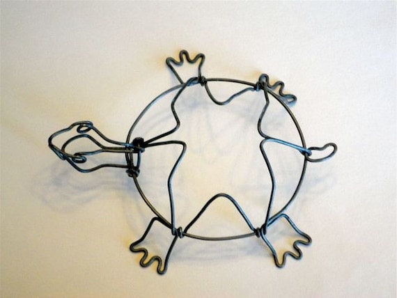 Wire Art Turtle Turtle Wire Sculpture