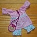 Dress Set for 18" dolls