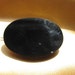 Victorian Mourning Brooch - Black Agate - Original