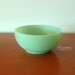 Jadeite Fire King Chili Cereal Bowl Glass