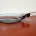Pyrex Flameware 817B Glass Skillet Pan Metal Clip Handle