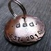 1'' Custom Keychain for Dad - You Pick the Year - Great for New Parents, Gifts, Moms