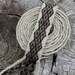 Tablet Woven Wool