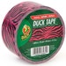 DUCK TAPE-Pink Zebra 10 yards
