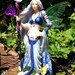 Moonflower Faerie Figurine be Jane Starr Weils