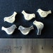 Destash - Birdy Spacer Beads (6)